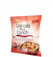 Sunshine Granola Crunch Wheat Cinn 55g