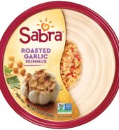 Sabra Hummus Roasted Garlic 10oz