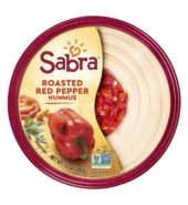 Sabra Hummus Roast Red Peppers 10oz