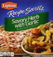 Lipton Soup Mix Herb & Garlic 2.4oz