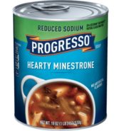 Progresso Soup Minestrone 538g