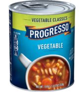 Progresso Soup Vegetable 19 oz