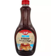 Iga Syrup Pancake Lite 24 oz