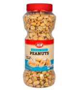 Iga Peanut Dry Unsalted 16 oz