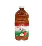 Iga Juice Apple (Plastic Bottle) 64 oz
