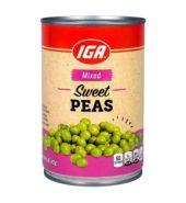 Sweet Peas 15oz