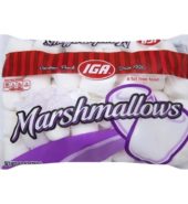 Iga Marshmallows Regular 10 oz #45254