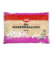 Iga Marshmallows Mini 10.5oz  #45253