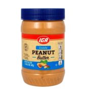 Peanut Butter Crunchy 16.3oz