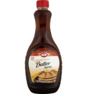 Iga Syrup Buttery Taste 710ml