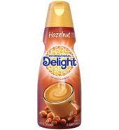 International Delight Classic Hazelnut Gourmet Coffee Creamer, 16oz