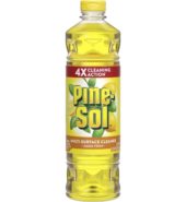 PINE SOL Disinfectant Lemon 28oz