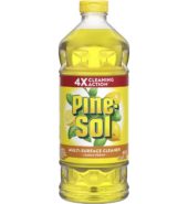 Pine Sol  All Purp Cleaner Lemon 48oz
