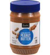 Ess Everday Peanut Butter Crunchy 12 oz