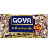 Goya Soup 16 Bean Mix 16oz
