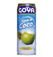 Goya Coconut Water w Pulp 520ml