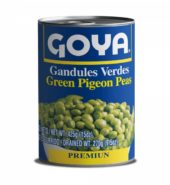 Goya Green Pigeon Peas 425 gr