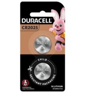 Duracell Battery Coin 2025