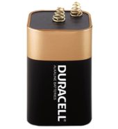 Duracell Battery 6v Mn908