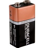 Duracell Batteries Alkaline 9v