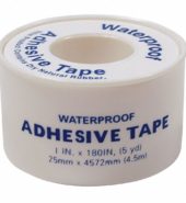 First Aid Adhesive Tape Waterproof 1in