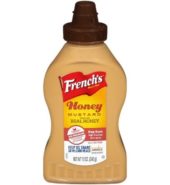 French’s Mustard Honey Squeeze 12oz