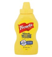 Frenchs Mustard Squeeze 8oz