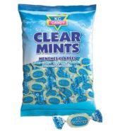 Kc Mints Clear 125g