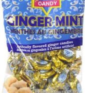 KC Candy Ginger Mints 100g