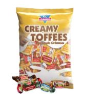 Kc Candy Strongman Toffees 90g