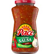 Pace Salsa Chunky Hot 16oz