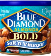 Blue Diamond Almonds Bold Salt n Vinegar