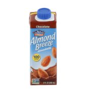 Blue Diamond Almond Breeze Almond Milk Chocolate 8 fl oz