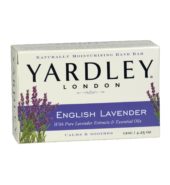 Yardley Soap English Lavender 120g