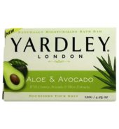 Yardley Soap Fresh Aloe 120g
