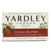 Yardley Soap Cocoa Butter 120g
