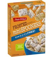 Malt-O-Meal Cereal Bag Mini Spooner 15oz