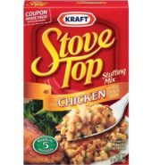 Kraft Stove Top Stuffing Mix Turkey 170g