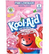Kool Aid Drink Mix Pink Lemonade