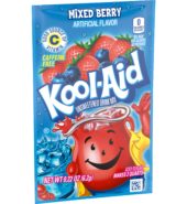 Kool Aid Drink Mix Mixed Berry 0.22oz
