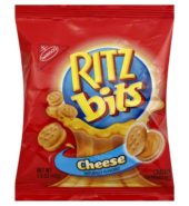 Nabisco Crackers Ritz Bits Cheese 1.5oz