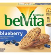 Belvita Breakfast Biscuits Blueberry
