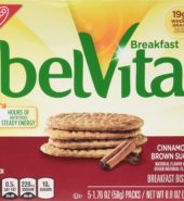 Belvita Breakfast Biscuits Cinn Brwn Sug