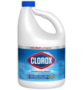 Clorox Bleach Liquid Regular 1gal
