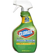 Clorox Clean-up Spray w Bleach 32oz