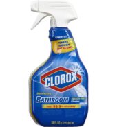 Clorox Disinfecting Bathroom Cleaner 30z
