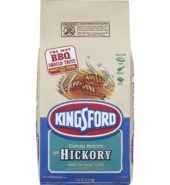 KINGSFORD Charcoal Briquets Hickory 14.6