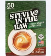 Stevia In The Raw Sweeteners 50’s #75050