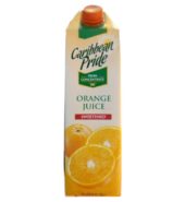 C’bean Pride Orange Juice Sweetened 1lt