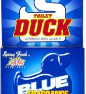 Toilet Duck Cleaner Auto B’room Spg Fr